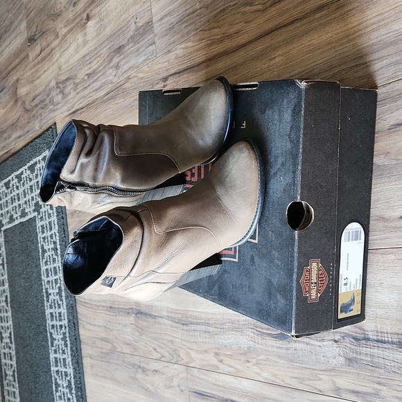 Booties - Picture 1 of 9